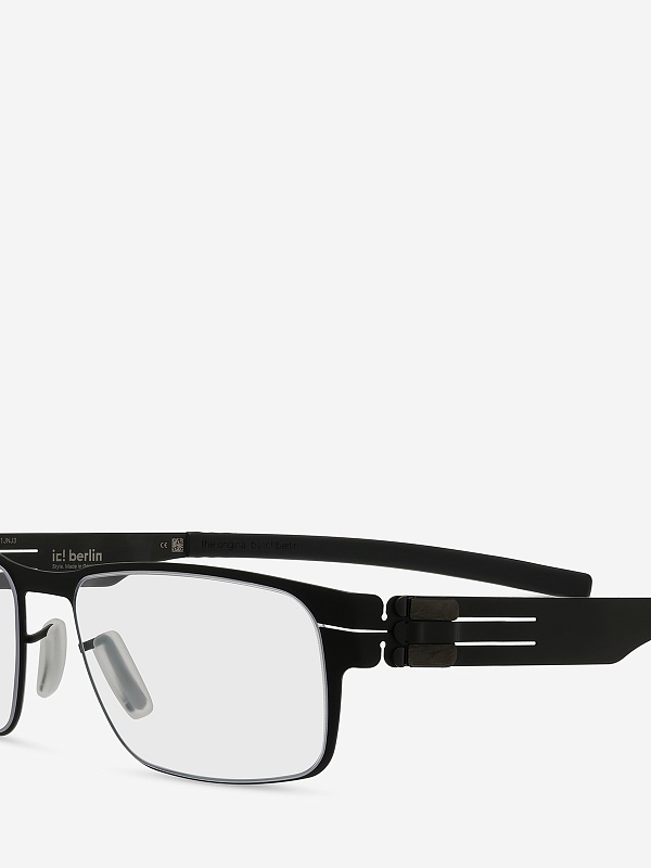 Ic Berlin IB Rast M1213 Black Clear - 3