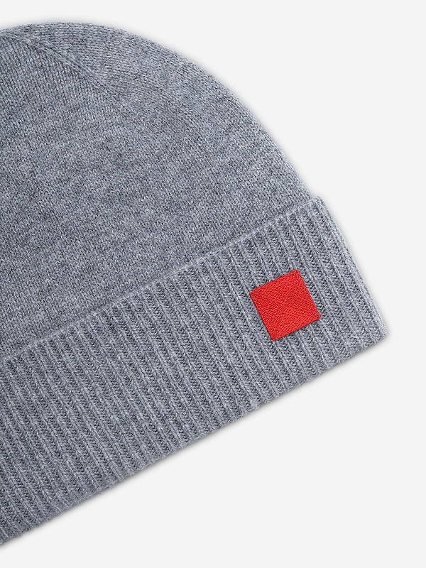 Шапка жен MAX&CO 2626576027200 002 GREY - 2