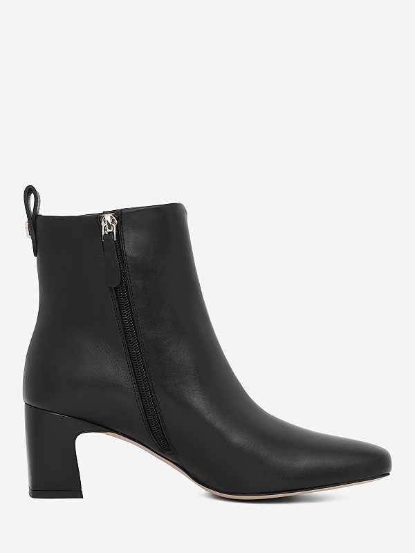 Ботильоны жен Hugo Boss 50523361 001 Black - 1