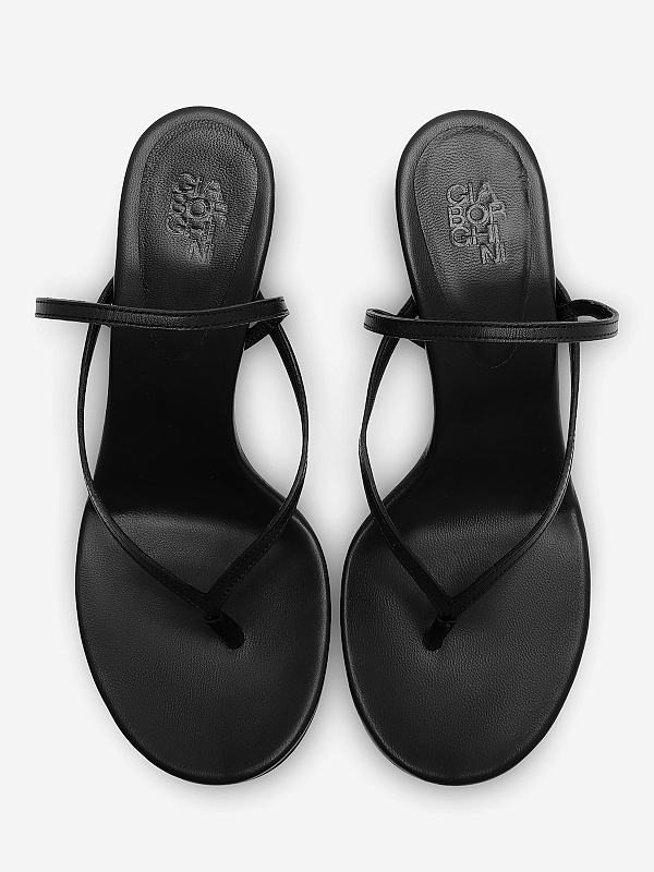 Босоножки (каблук) жен Gia Borghini AURO-LC26 5000 - 3