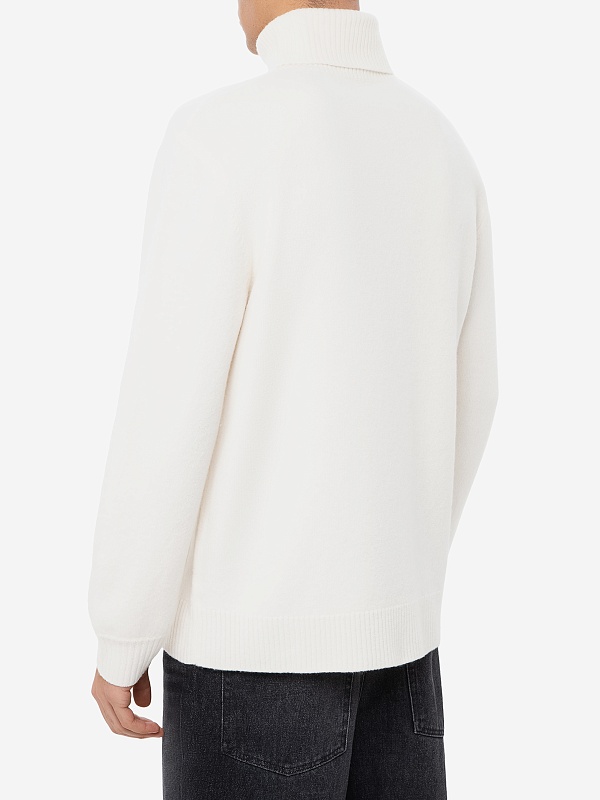 Свитер муж A.P.C. WVBDJ-M23248 AAD ECRU - 3