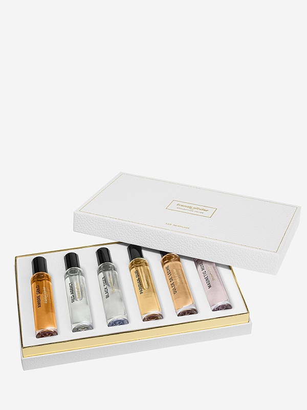 Набор (парфюмерная вода 6шт) унисекс FRANCK OLIVIER 3516642400568 COLLECTION PRIVEE 6*15мл - 2