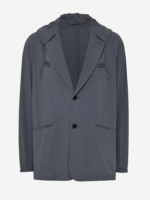 Пиджак муж Emporio Armani EM001165 AF13772 U8155 NIGHT OWL - 0