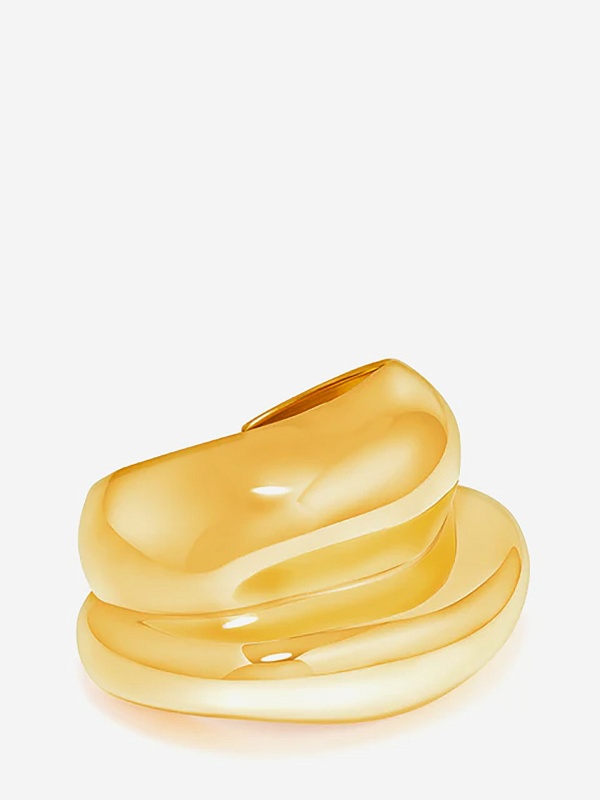 Браслет жен MISHO EGBR04 Gold - 1