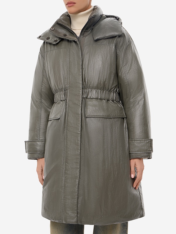 Куртка жен MAX&CO 2628496032200 006 KAKI - 3
