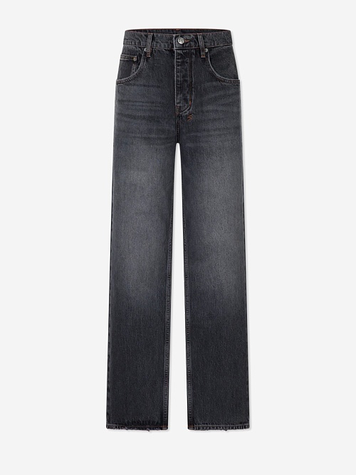 Джинсы муж Ksubi MFA25DJ004 GREY - 0