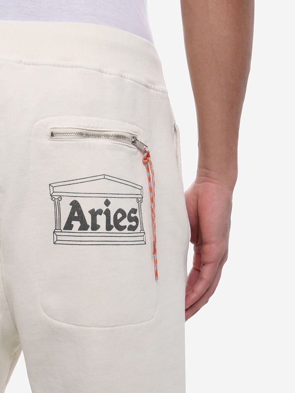 Шорты муж Aries AR3002305 OFF WHITE - 5