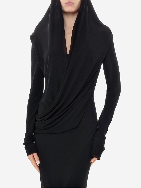 Платье жен Alberta Ferretti 0412 5121 A0555 - 4