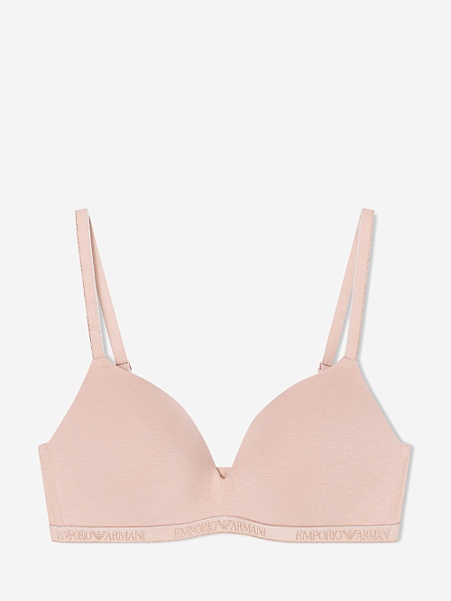 Бюстгальтер жен Emporio Armani EW000442 AF10889 U4134 NUDE - 0