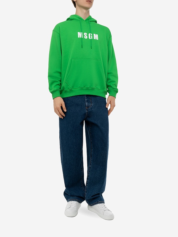 Худи муж MSGM 3640MM127 247000 36 - 2