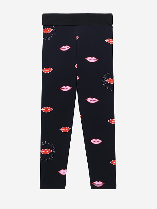 Леггинсы дев Stella McCartney TX6E00 Z3249 930MC - 0