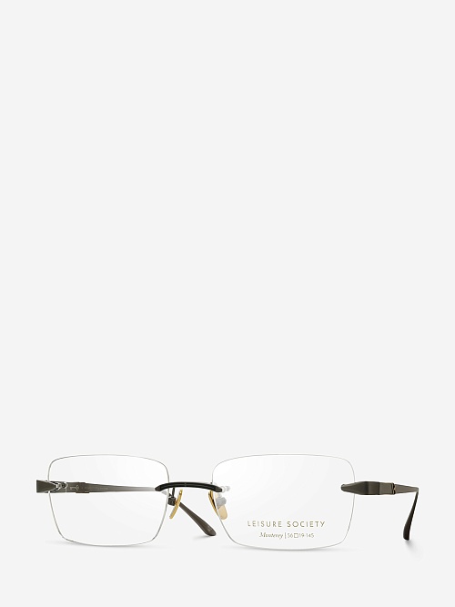 Оправа Leisure Society LS Monterey fr RUTHENIUM/24K 54 19 145 - 0