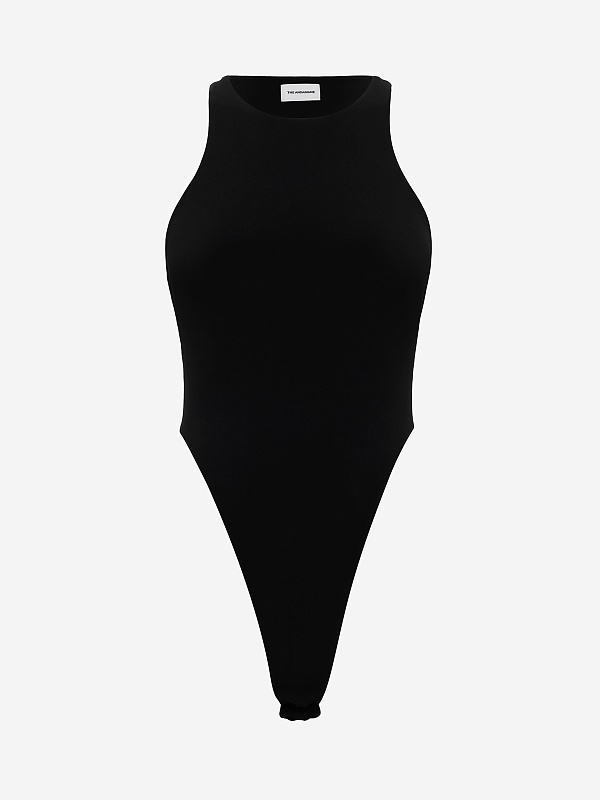 Боди жен THE ANDAMANE T200785B TJP199 BLACK - 0