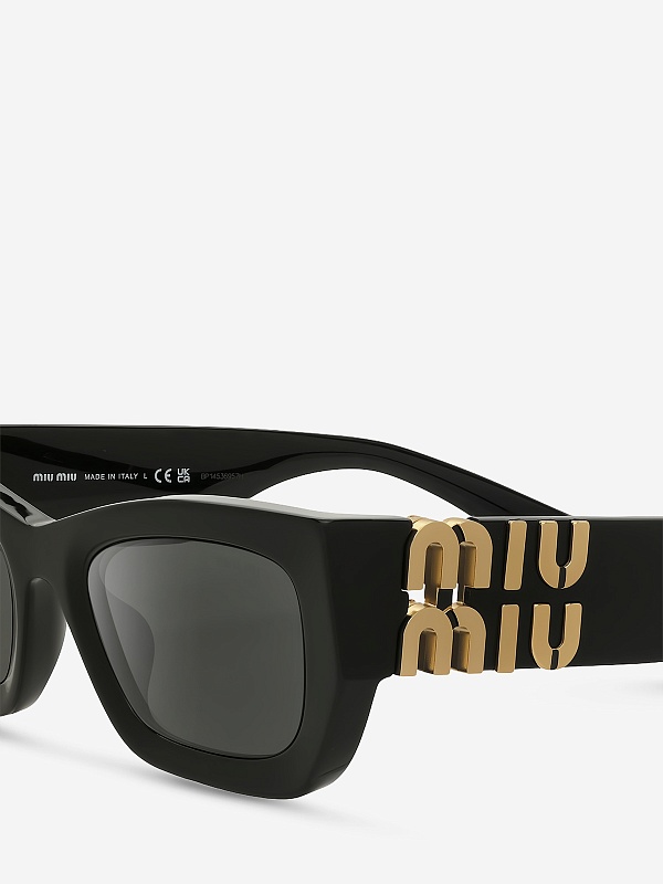 Солнцезащитные очки MIU MIU MU 09WS 1AB5S0 53 - 3