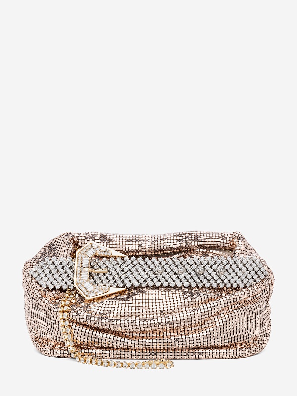 Сумка жен Gedebe JLLMTLMSHF GOLD ROSE - 5