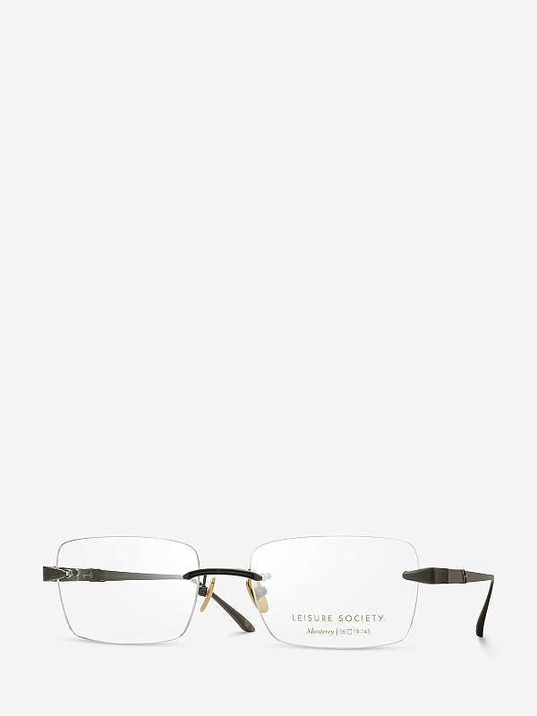 Оправа Leisure Society LS Monterey fr RUTHENIUM/24K 54 19 145 - 0