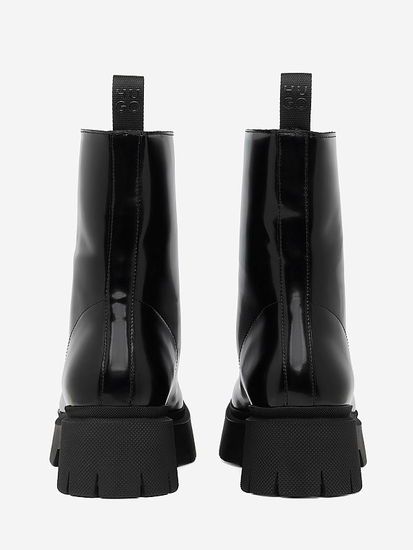 Ботинки жен Hugo 50529837 001 Black - 3