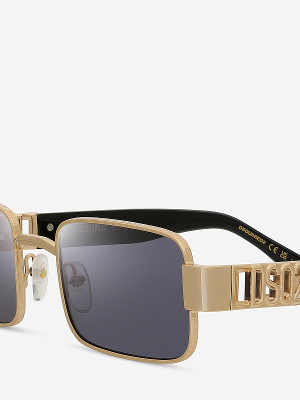 Солнцезащитные очки Dsquared2 D2 0156/S 000 IR 54 22 145 - 3