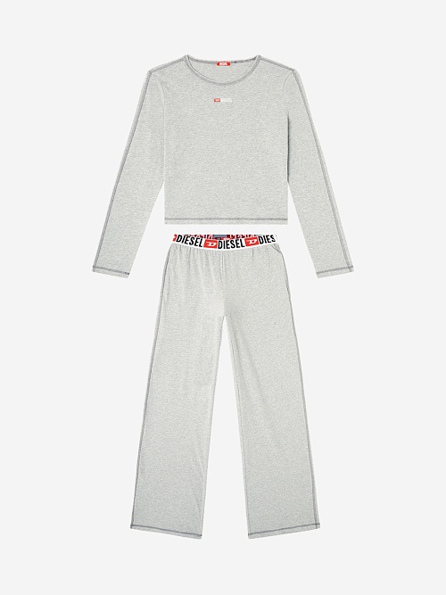 Пижама жен Diesel A19191 0PJBB 9CB - 0