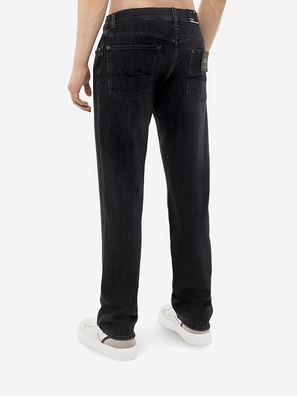 Джинсы муж 7 For All Mankind JSMNE060BF BLACK - 3