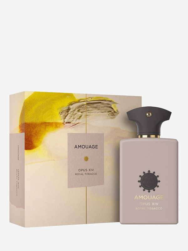 Парфюмерная вода унисекс AMOUAGE 41059 Opus XIV Royal Tobacco 100 мл - 1