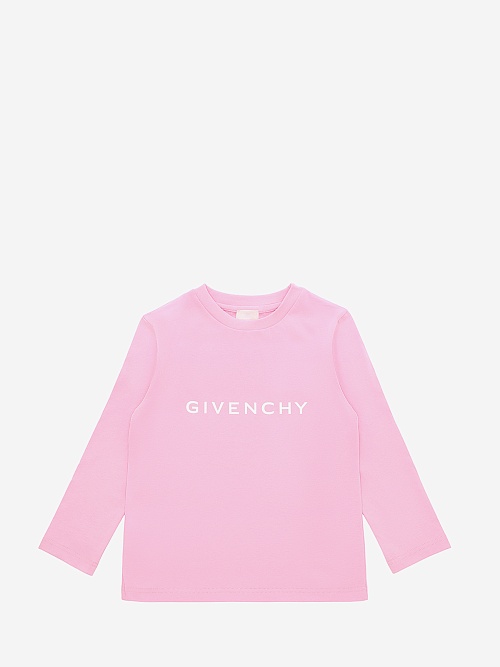 Футболка с длинным рукавом дев Givenchy H30958 46N - 0