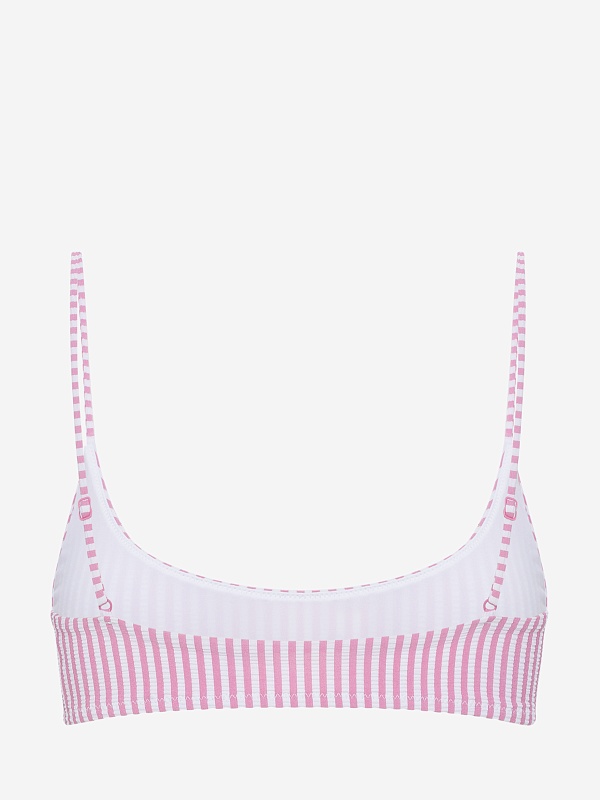 Бюстгальтер жен MC2 Saint Barth JUD0001 01123H SEERSUCKER STRIPES 23 - 1