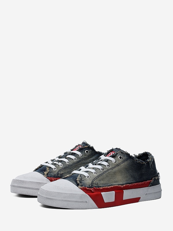 Кеды муж Diesel Y03722 P7521 T6067 - 2