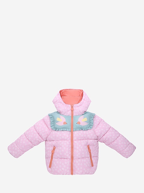 Куртка дев Stella McCartney TX2A77 Z3066 568MC - 0