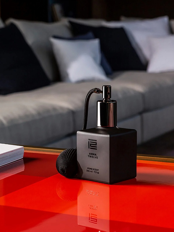 Парфюм для дома унисекс ANNA TWELVE AT.HOR.0200.CB CUBE HORIZON 200 мл - 3