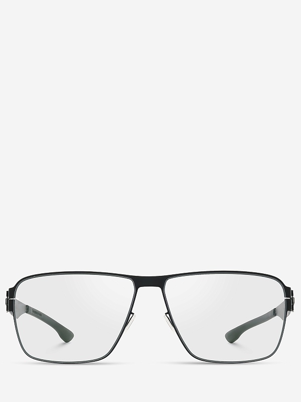 Оправа Ic Berlin IC THORSTI S. LARGE BLACK 61 14 150 - 2