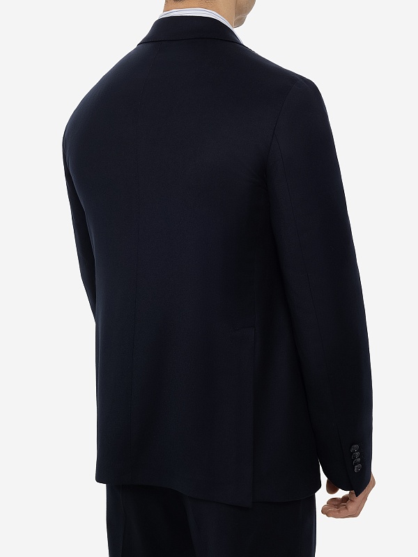 Пиджак муж TAGLIATORE 1SKV22B-- 520038 B3060 1254 BLU - 4