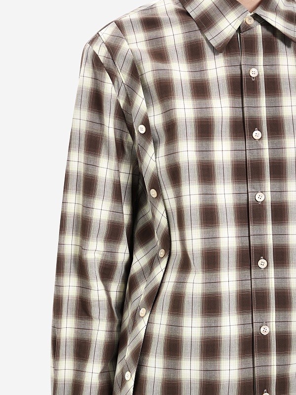 Рубашка жен EENK EEB-1P350-SH01-BR Multi - 5