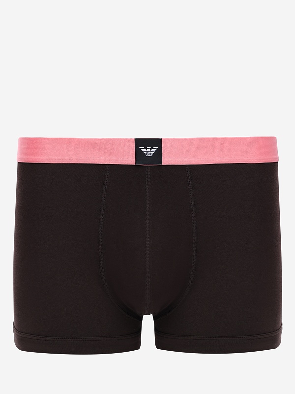 Набор (трусы 3 пары) муж Emporio Armani EM002205 AF20673 M6197 MOLE/FAWN/PINK - 3