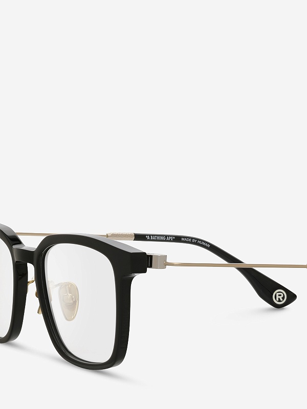 Оправа A BATHING APE BA13025 CBK 52 20 140 - 5