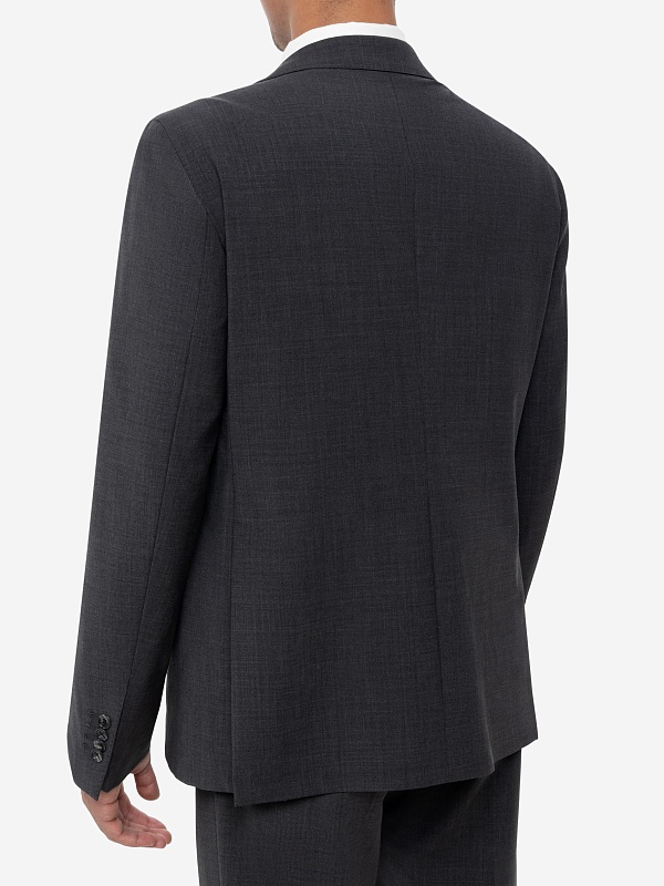 Пиджак муж TAGLIATORE 1SKV22B 600009 U S1059 542 ANTRACITE - 3