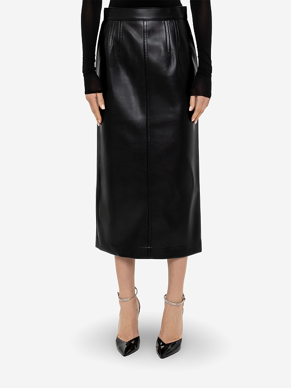 Юбка жен Philosophy Di Lorenzo Serafini 0114 5740 A0555 Black - 3