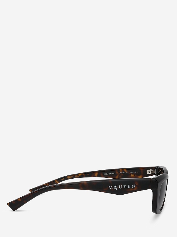 Солнцезащитные очки Alexander McQueen AM0474S 002 52 18 145 - 2