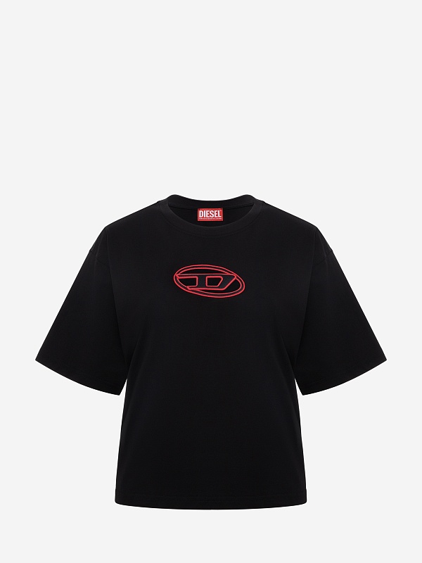 Футболка жен Diesel A15096 0NIAX 9XXC - 5
