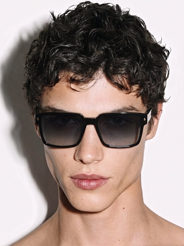 Солнцезащитные очки Dsquared2 D2 0202/G/S 807 9O 58 16 145 - 1