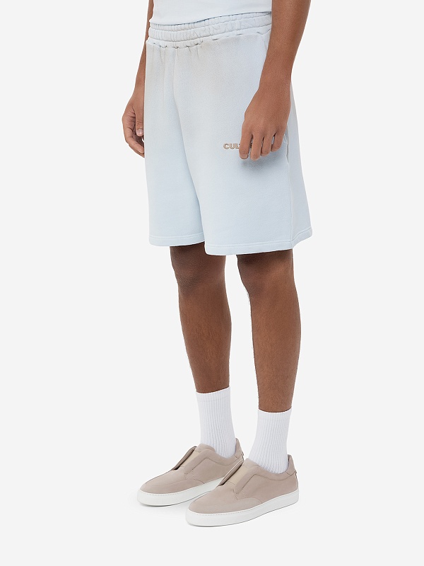 Шорты муж CULTURA S25CULT_A044 DIRTY LIGHT BLUE - 3