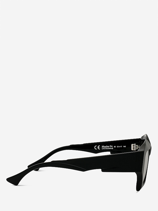 Оправа Kuboraum Maske F4 RX BS 52 17 145 - 2