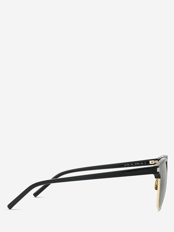 Солнцезащитные очки Saint Laurent SL 108 014 52 20 145 - 3