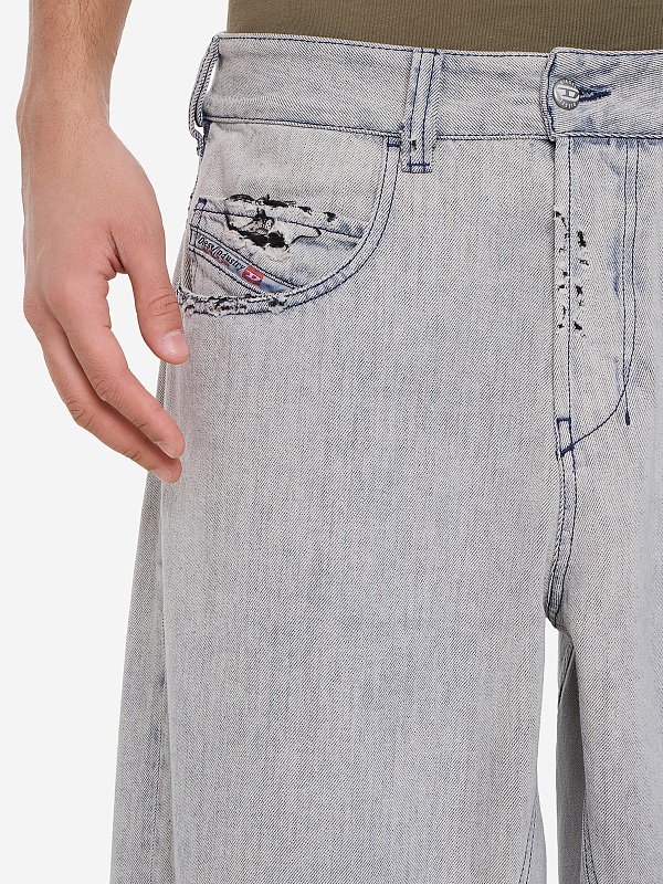 Джинсы муж Diesel A19816 068UR 01 - 5