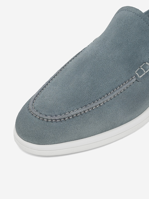 Лоферы муж Magnanni 25987 734ME CLOUD / JEAN - 5