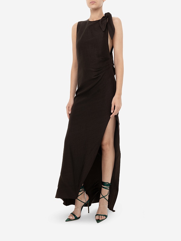 Платье жен MSGM 3642MDA16 247312 30 - 3