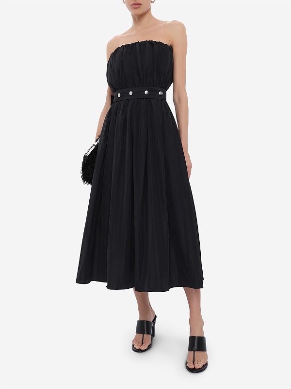 Платье жен MSGM 4041MDA03 267107 99 - 1