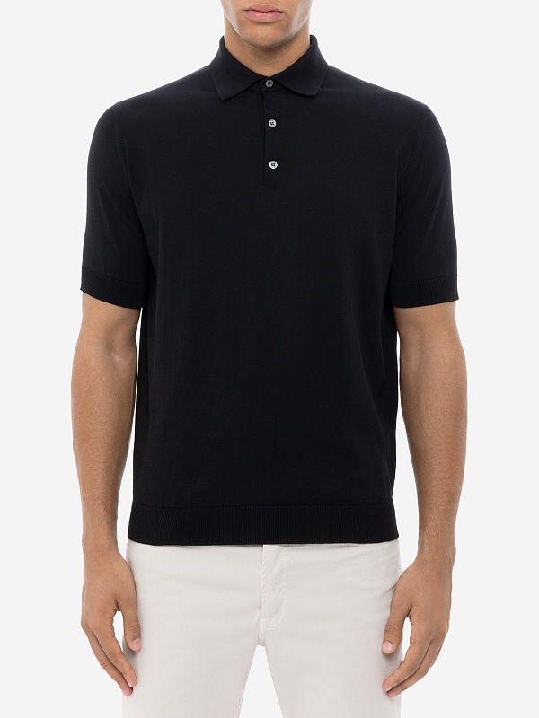 Поло муж Filippo De Laurentiis PL1MC CR14R 990 - 2