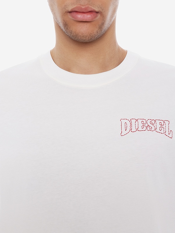 Футболка муж Diesel A22006 0PLAT 141 - 5