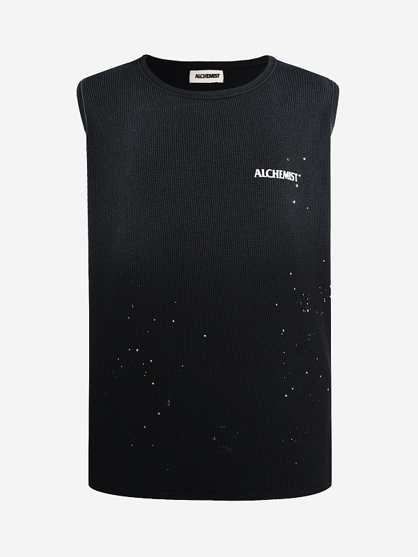 Майка муж Alchemist ALSS26MJMST44c Jet Black - 0